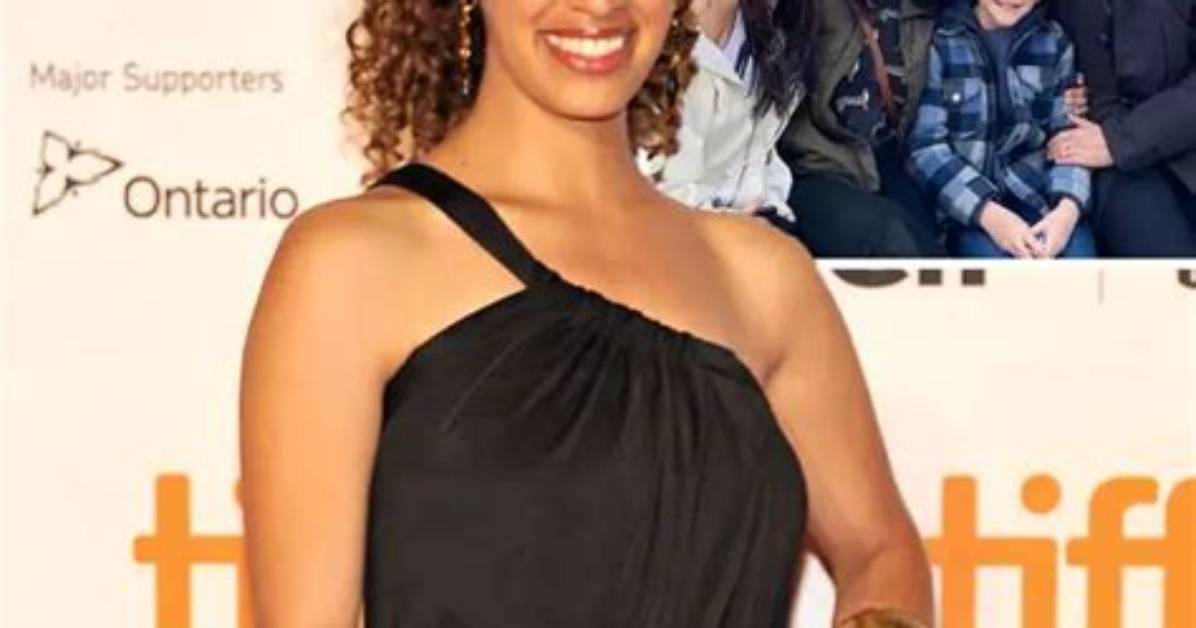 On and off-Screen, Athena Karkanis Is a Fantastic Mother!