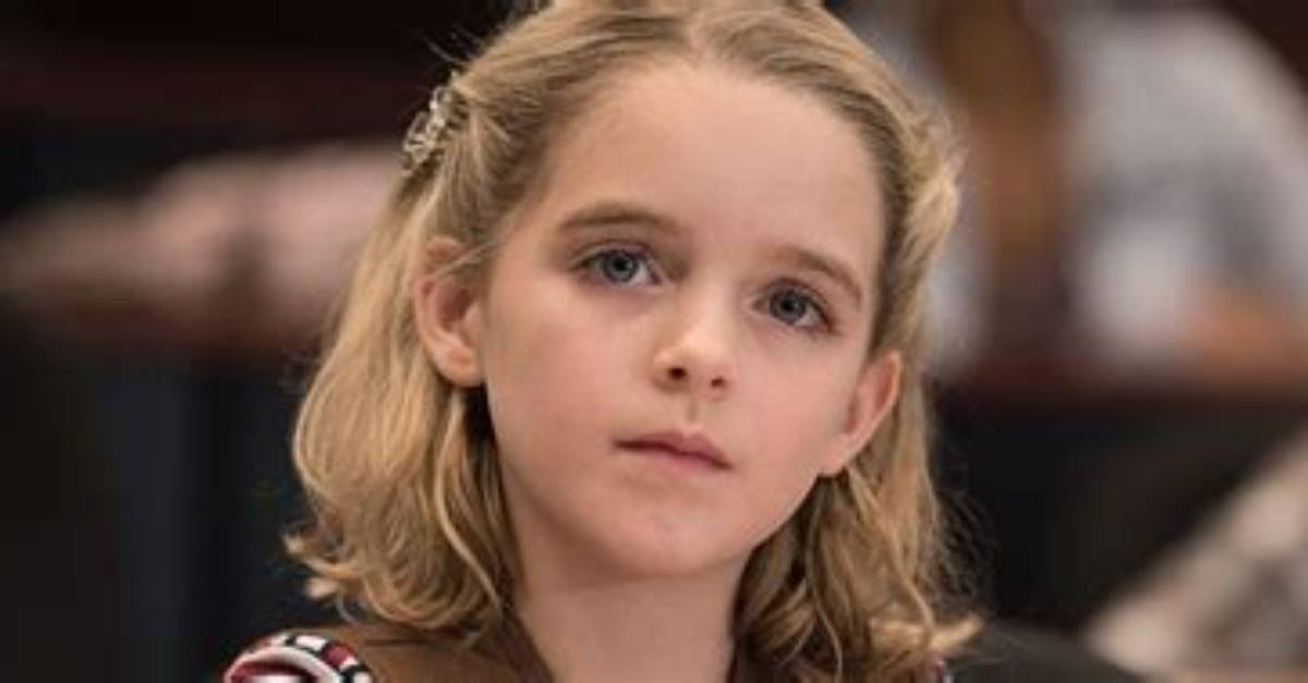 Once Upon a Time Mckenna Grace: a Young Star's Journey