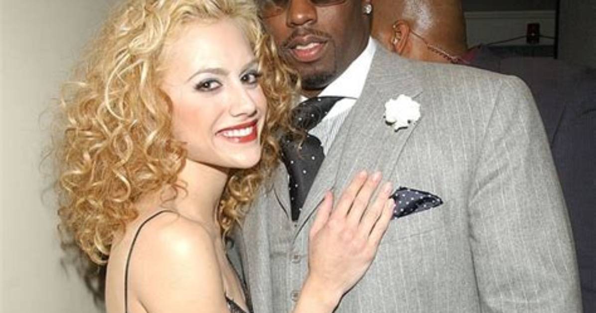 P Diddy and Brittany Murphy: the Untold Story of Their Relationship