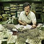 Pablo Escobar's One Day Income: the Untold Wealth of a Drug Lord