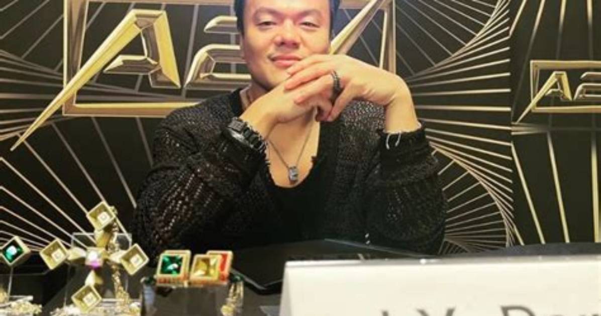 Park Jin-Young Net Worth |