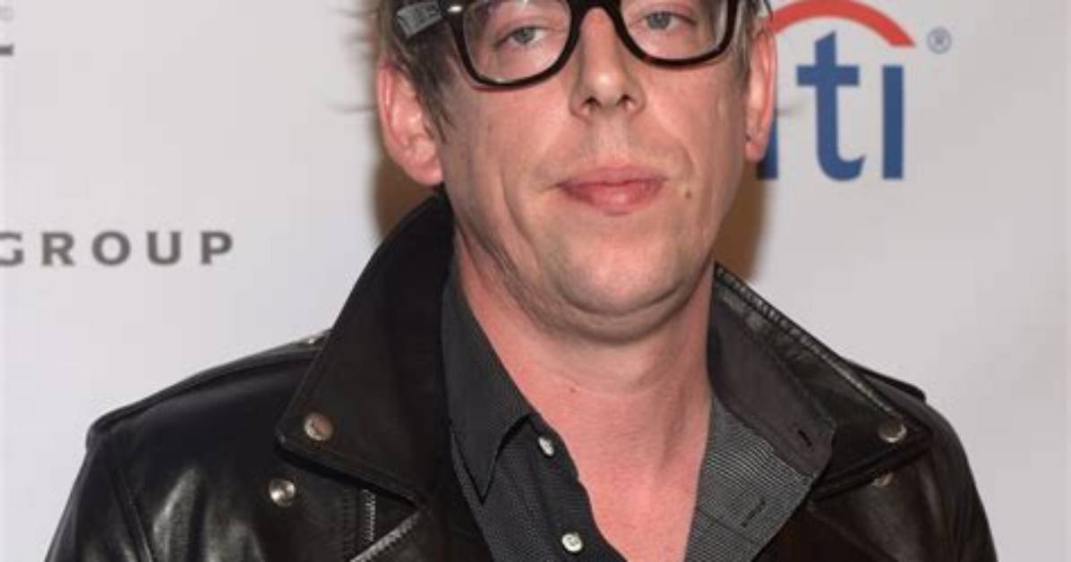 Patrick Carney Bio (Wiki)