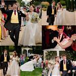 Patrick Christy and Emily Carver Tie the Knot: a Wedding to Remember