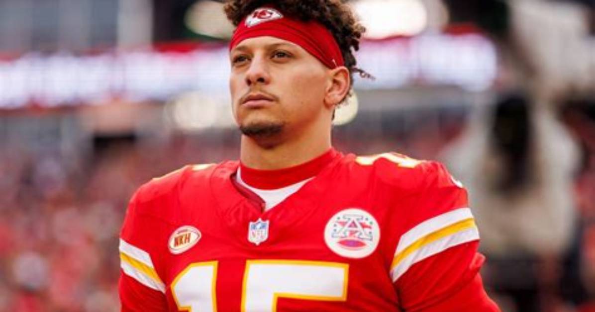Patrick Mahomes Net Worth in 2023 How Rich Is He Now? ·