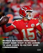 Patrick Mahomes off to Career-Worst Start, Brock Purdy Goes Joe Montana