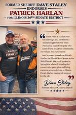 Patrick Mayo: Respected Sheriff and Community Leader