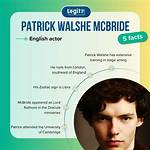Patrick Walshe Mcbride's Sexuality Explored