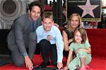 Paul Rudd's Kids: a Father-Figure in the Spotlight