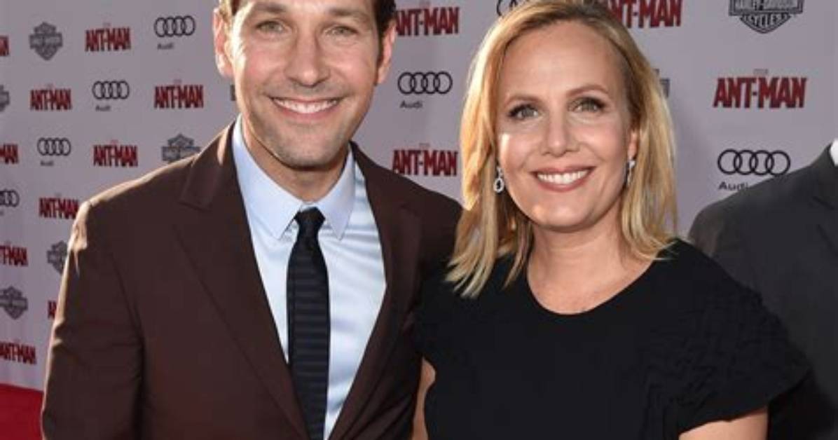 Paul Rudd's Wife: Meet the Woman Behind the Hollywood Star