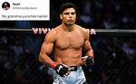 Paulo Costa Sparks Speculation About New Ufc Love Triangle by Posing with Brian Ortega's Fighter Ex-