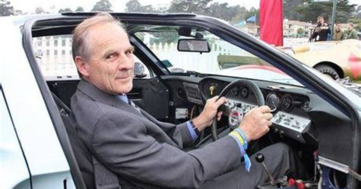 Peter Miles Net Worth 2022, Where Is Ken Miles Son Now?