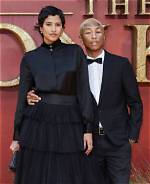 Pharrell Williams' Wife: Age and Relationship Details