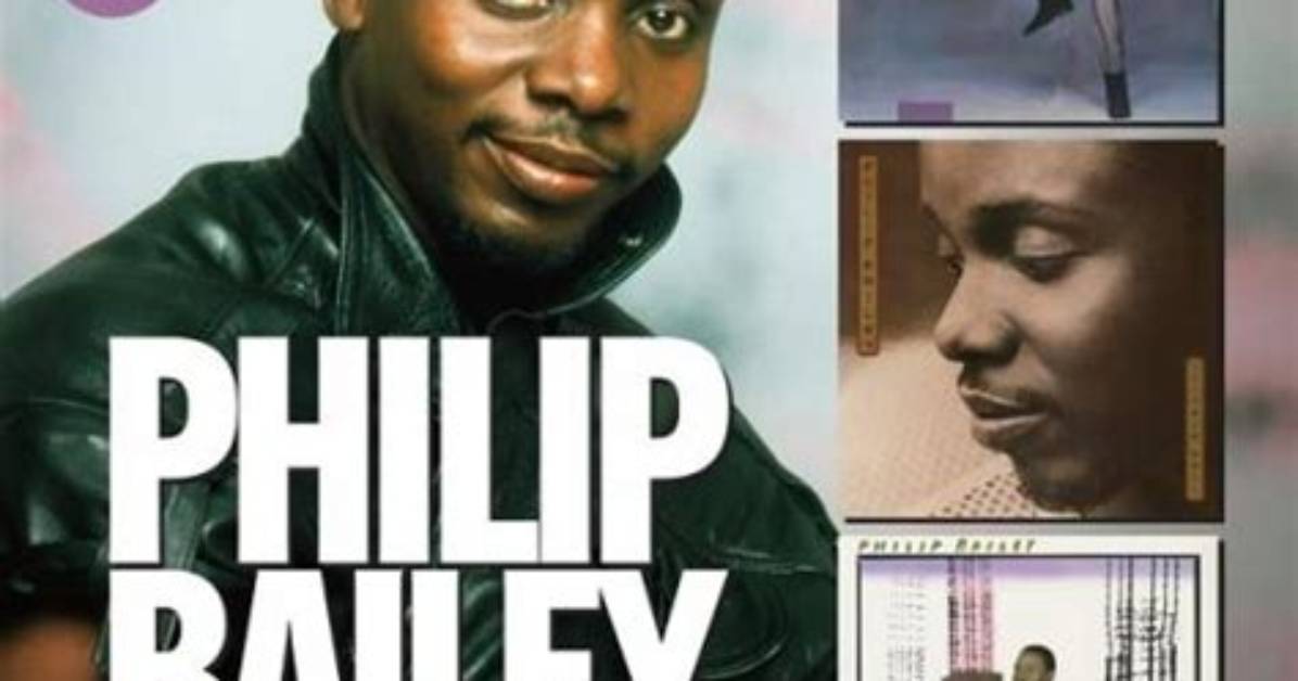 Philip Bailey Now: the Evolution of a Musical Legend