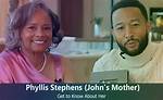 Phyllis Stephens, Sister of John Legend