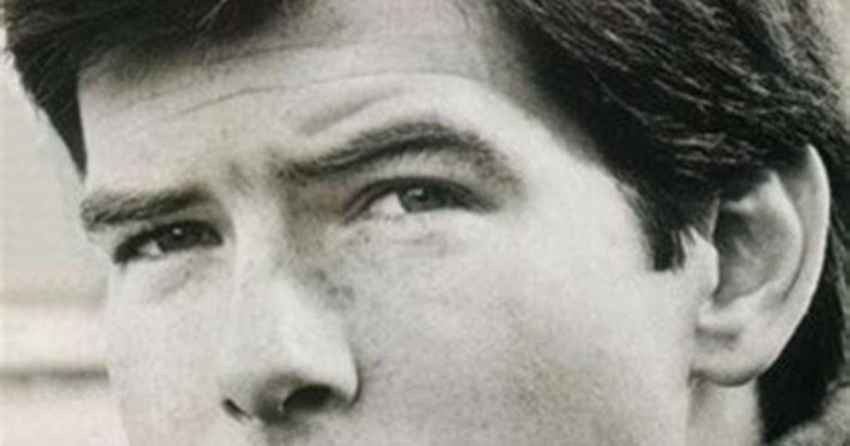 Pierce Brosnan: a Glimpse into His Young Year's