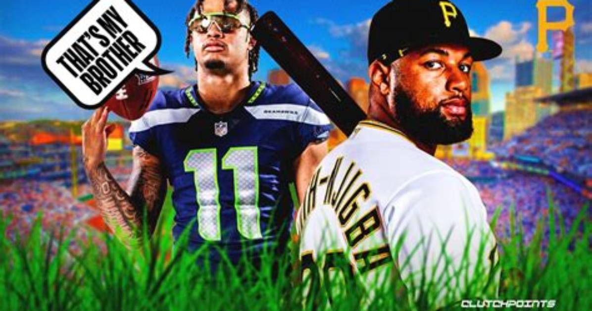 Pirates Call up Canaan Smith-Njigba, Brother of Seahawks' Jaxon