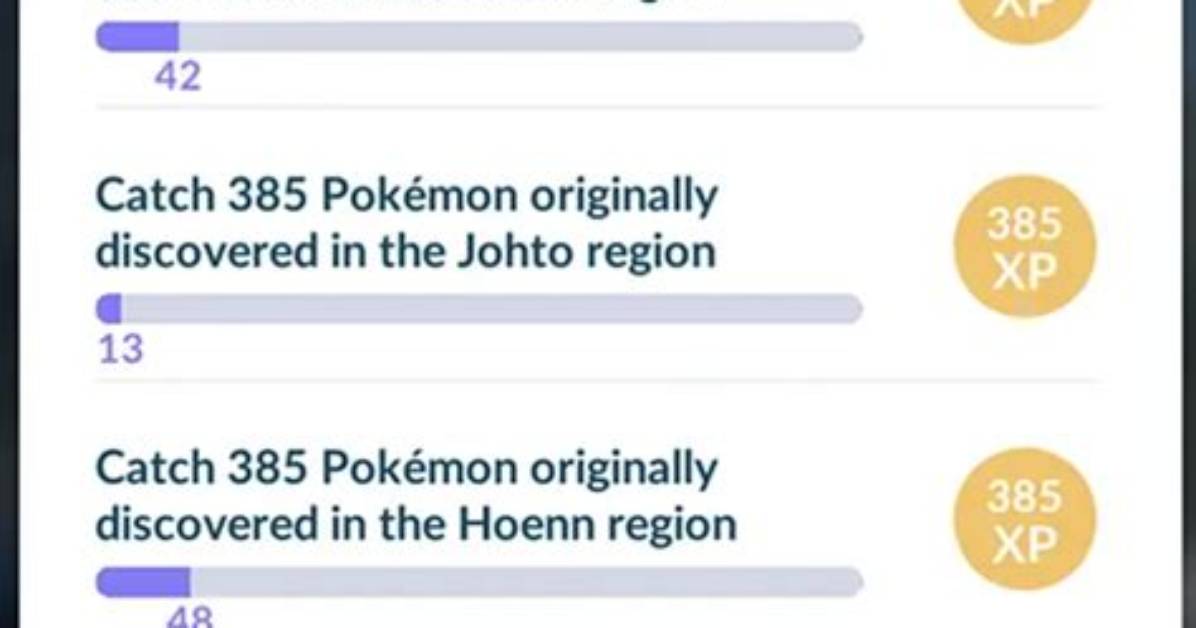 Pokemon Go Wish Granted Masterwork Research: Shiny Jirachi
