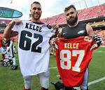 Political Perspectives of the Kelce Brothers: a Unique Insight into Their Views