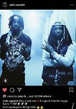 Polo G Reacts to 'Jimmy Neutron' Instagram Lookalike