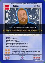 Post Malone's Zodiac Sign: the Star Behind the Man | Zodiac Signs