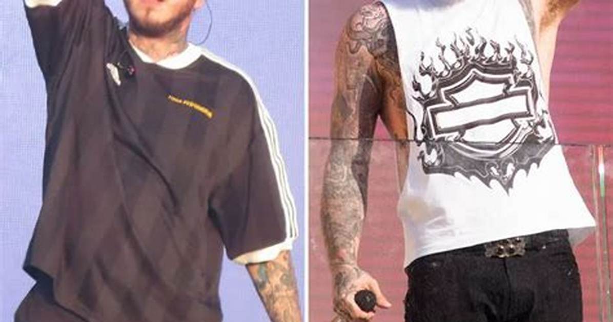 Post Malone Thin: the Journey of Transformation and Success