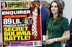 Princess Kate's Eating Disorder Battle