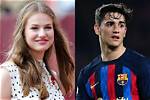 Princess Leonor of Spain and Gavi: a Royal Connection in Modern Times