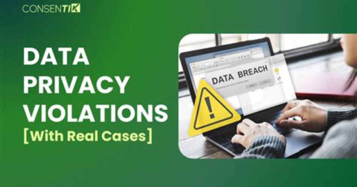 Privacy and Consent Violations Exposed
