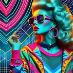 Prominent Artists of the Vibrant 1980S Art Scene