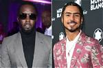Quincy Brown P Diddy