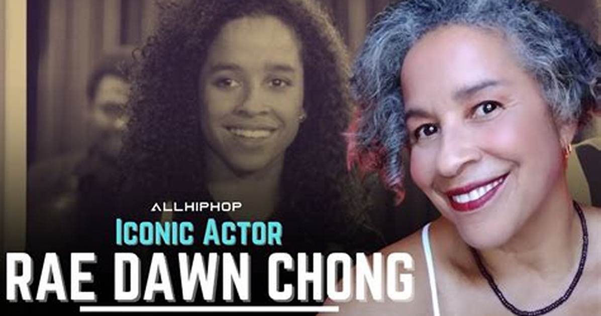 Rae Chong: the Rising Star of Modern Cinema