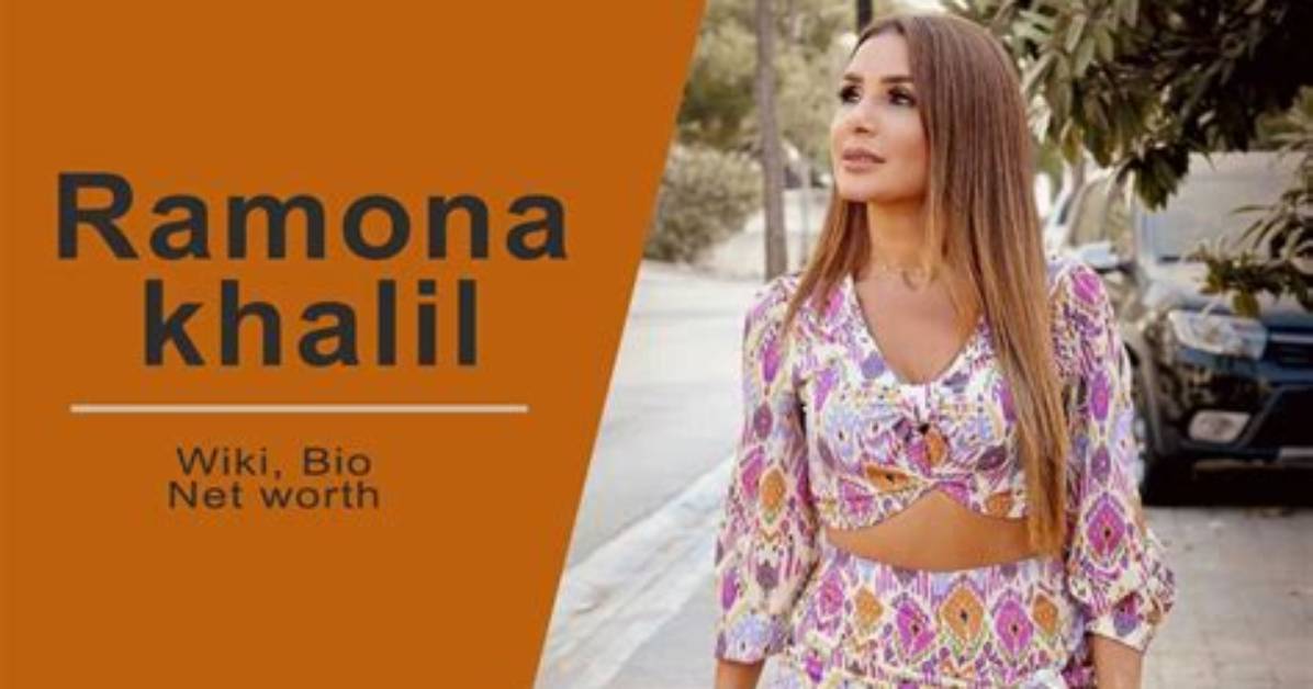 Ramona Khalil: an Extraordinary Artist with a Unique Perspective