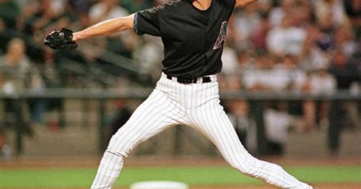 Randy Johnson: the Evolution of a Baseball Legend and His Injuries
