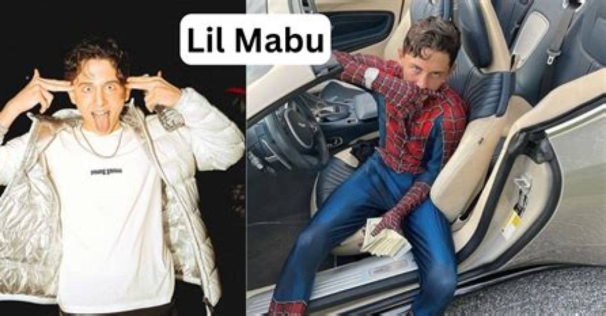 Rapper Lil Mabu Wikipedia and Age: Girlfriend and Parents ·