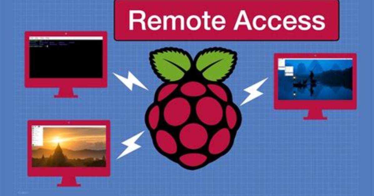 Raspberry Pi Remote Access Control Setup: the Ultimate Guide
