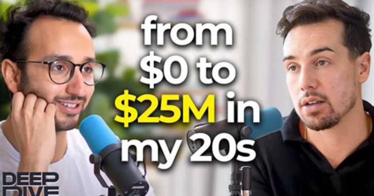 Ravi from Jesse: a Deep Dive into the Life and Career of a Rising Star