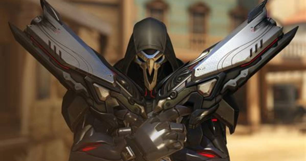 Reaper Removed from Overwatch 2: a Major Loss for the Game