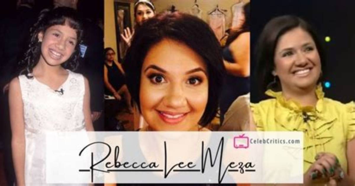 Rebecca Lee Meza: a Journey to Millions