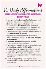 Rediscovering Joy: Finding Inspiration After Divorce