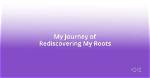 Rediscovering Roots: a Journey Back to My Hometown and My Childhood Friend