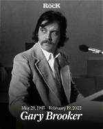 Remembering Gary Brooker, Lead Singer of Procol Harum
