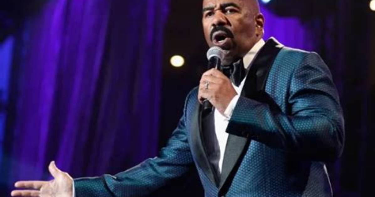 Remembering Steve Harvey: a Legacy Beyond Laughter