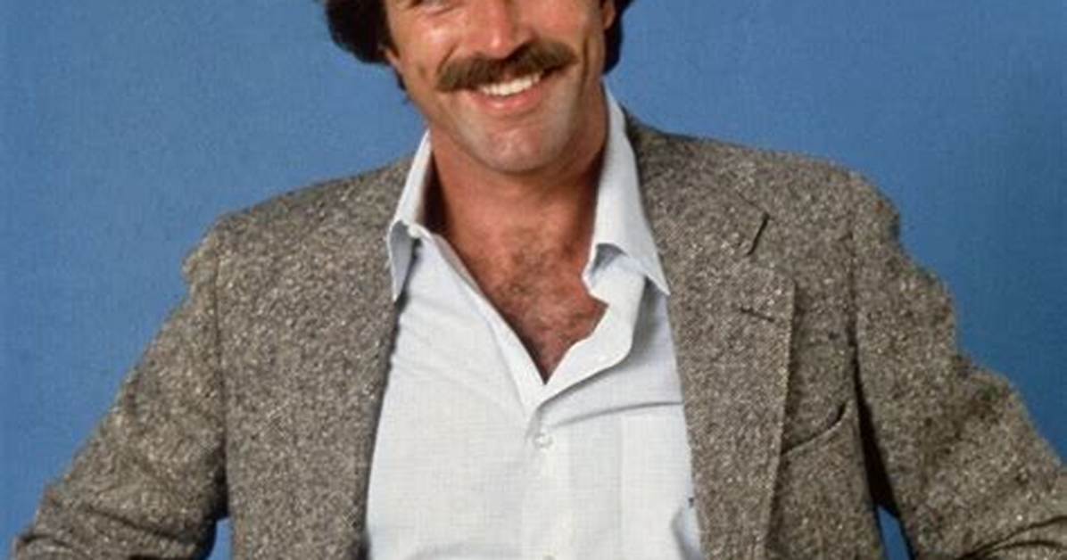 Remembering Tom Selleck: a Legacy of Charm and Talent