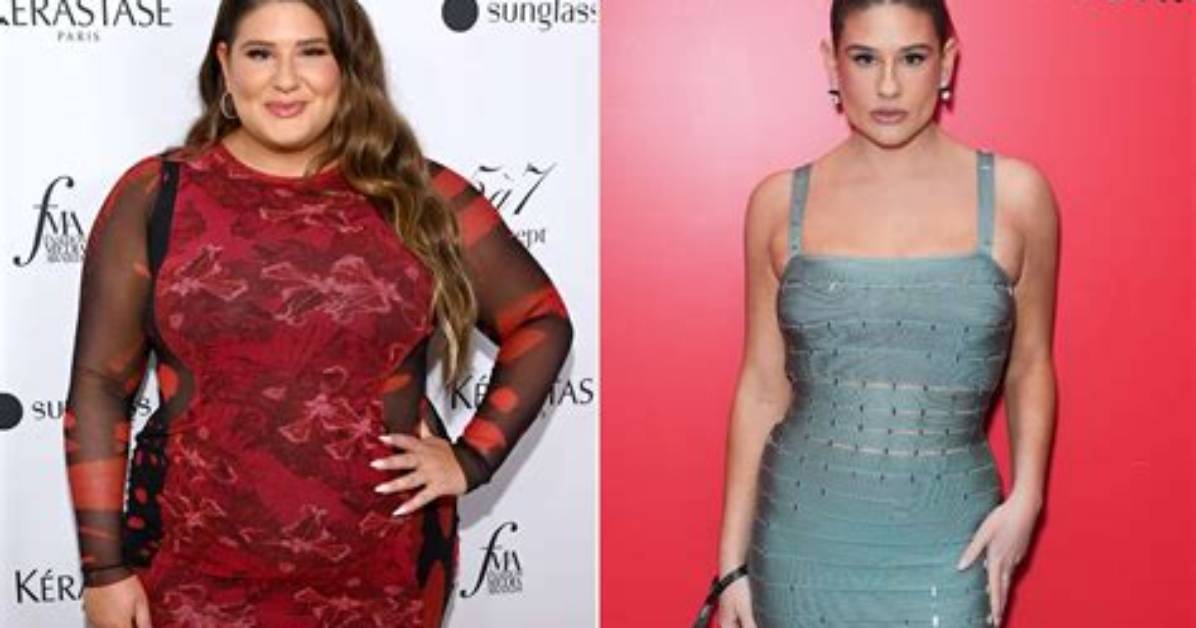 Remi Bader’s Weight Loss: the Use of Ozempic Drug and Its Consequences; Check out the Tiktoker’s Before and After Pictures!
