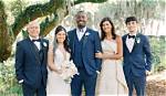 Rena Haley and Her African American Husband