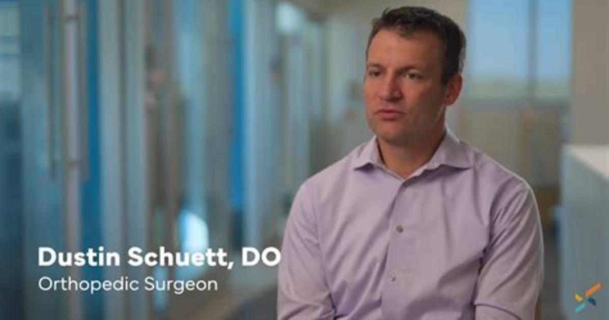 Renowned Orthopedic Surgeon Dustin Parnell: Expertise and Excellence