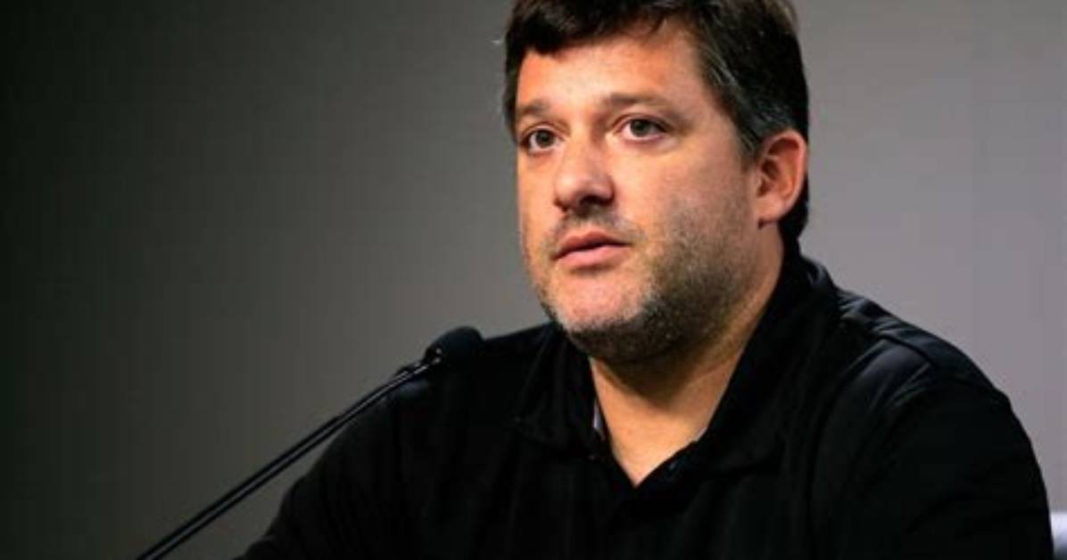 Reports: Surprising Candidate Set to Replace Aric Almirola as Tony Stewart Looksto Send Shockwaves