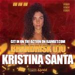 Revealed: Kristina Santa's Onlyfans Leaks