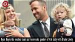Revealing the Gender of Ryan Reynolds' 4Th Child: a Celebration of Family