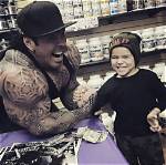 Rich Piana Son's Journey Unveiled